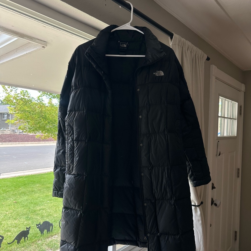 North Face Parka